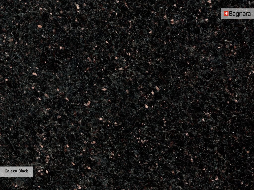 galaxy black granits